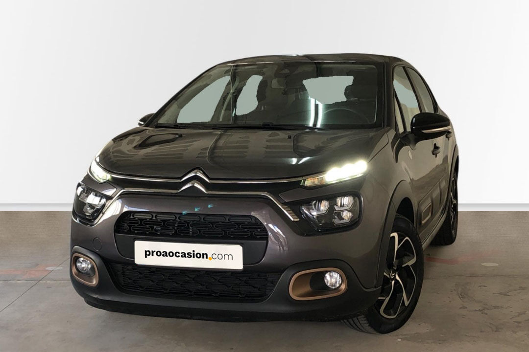 Foto del CITROEN C3 1.2 PureTech S&S C-Series 83