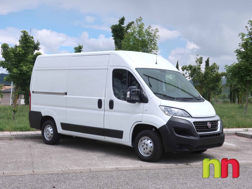 Foto del FIAT Ducato Fg. 30 2.0Mjt LPEGR Medio 85kW