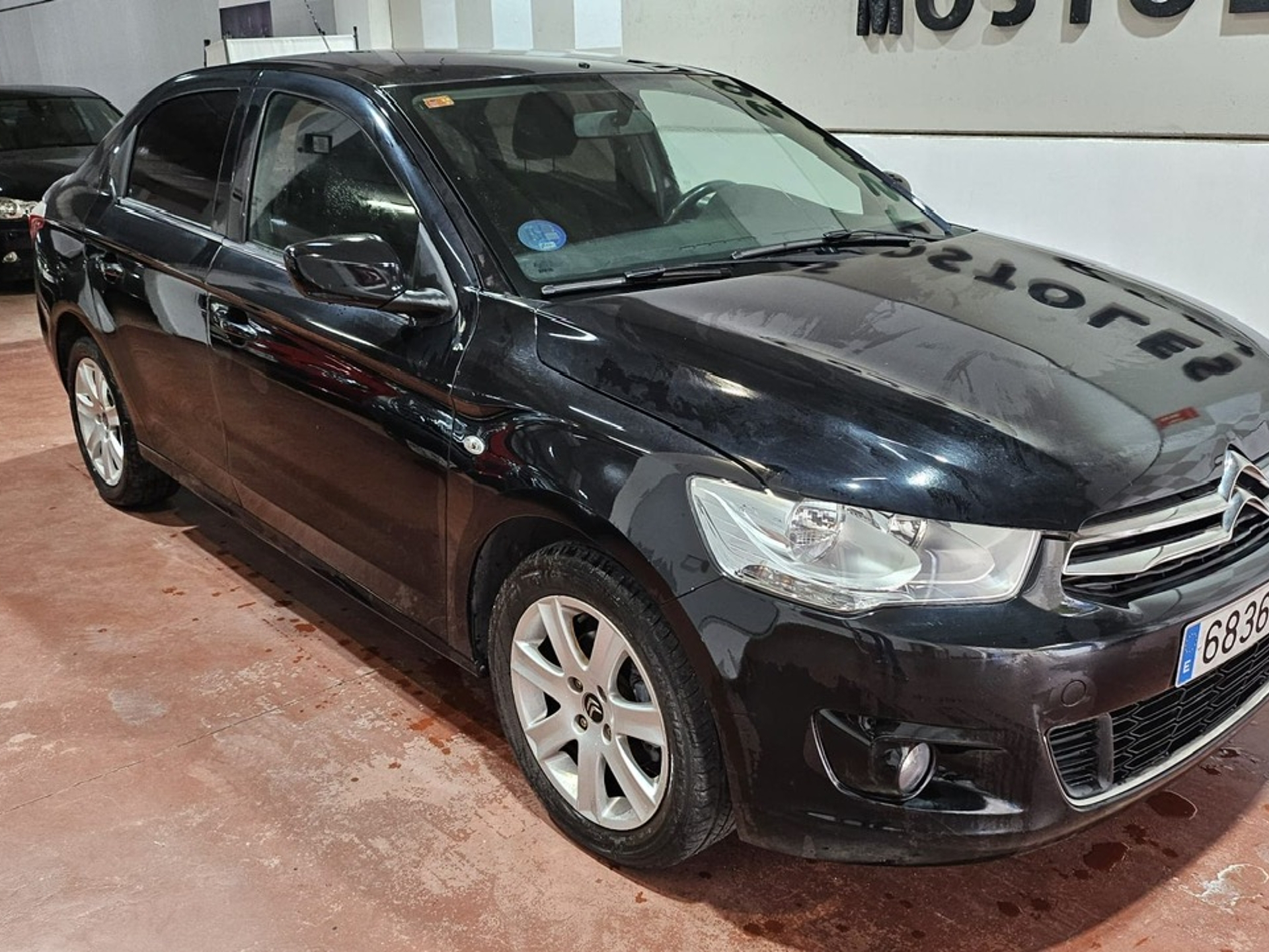 Imagen de CITROEN C-Elysée