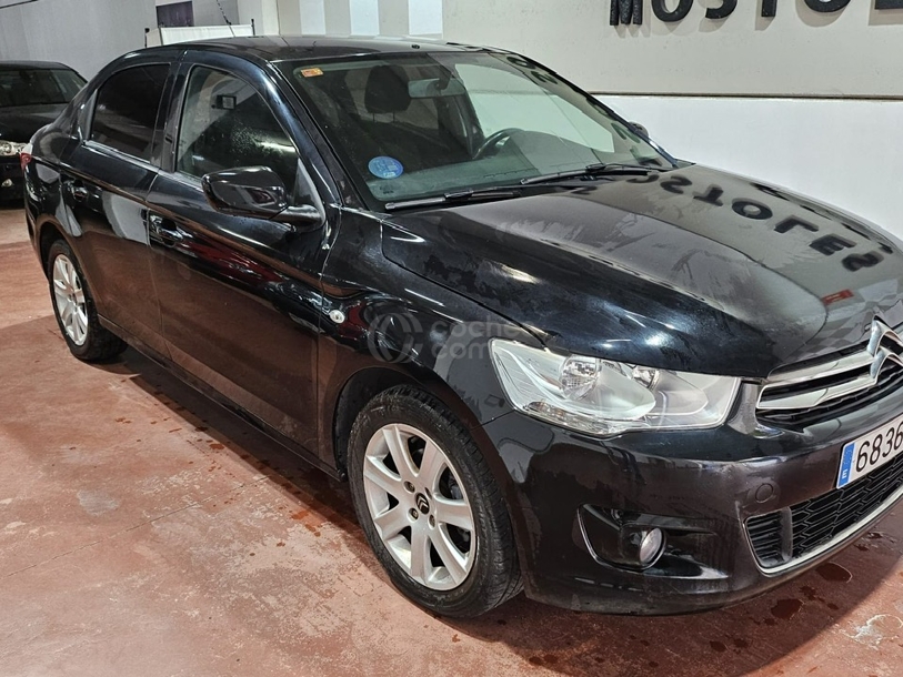 Foto del CITROEN C-Elysée 1.6 VTi GLP Ferrosite Seduction