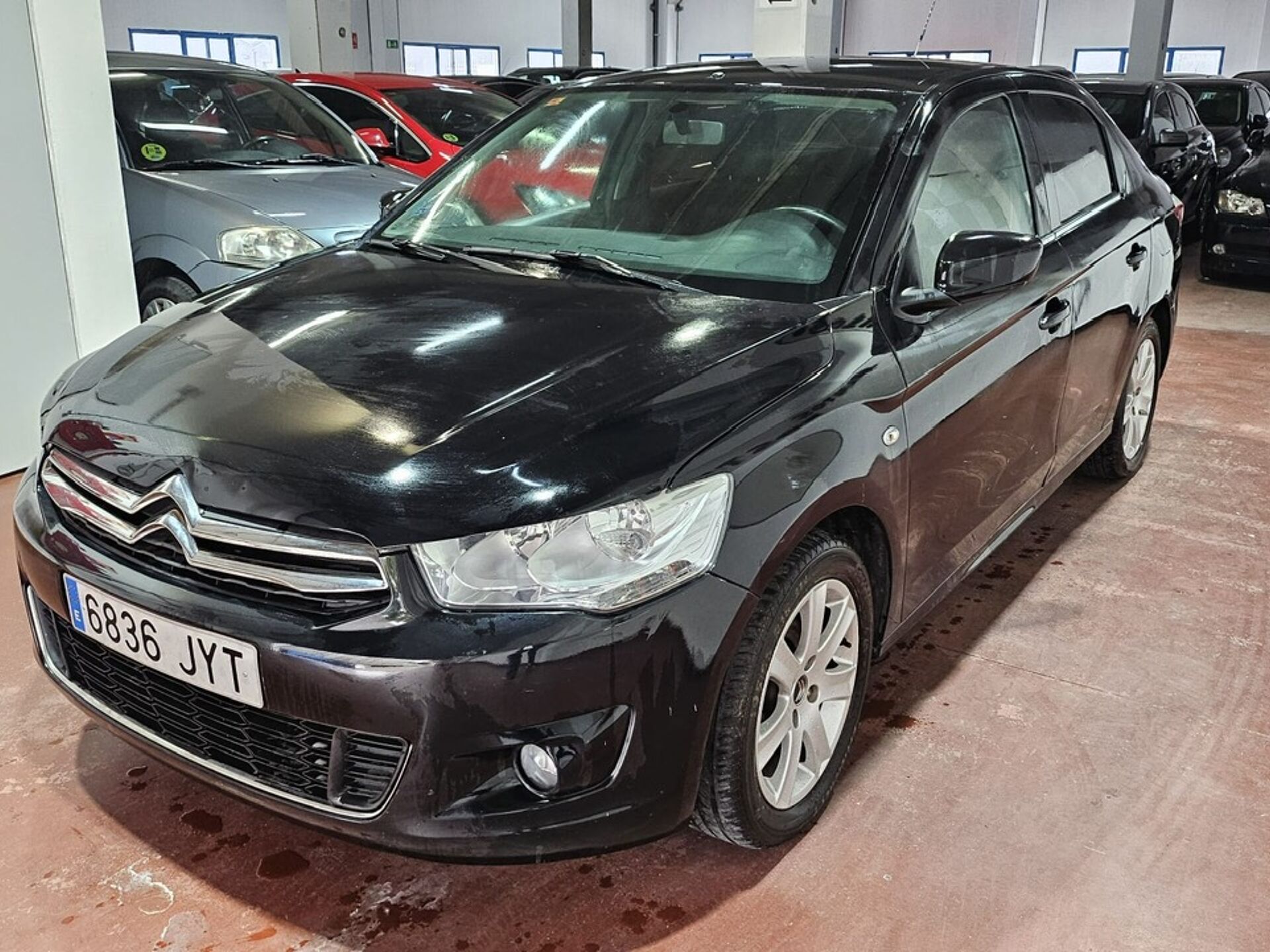 Imagen 2 de CITROEN C-Elysée