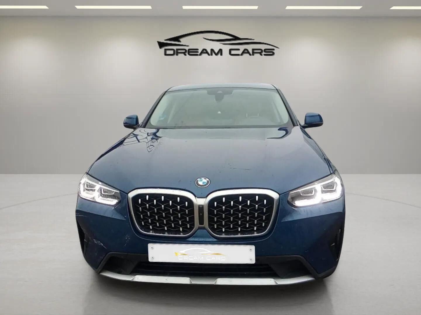 Foto del BMW X4 xDrive 20iA xLine