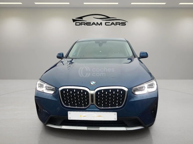 Foto del BMW X4 xDrive 20iA xLine