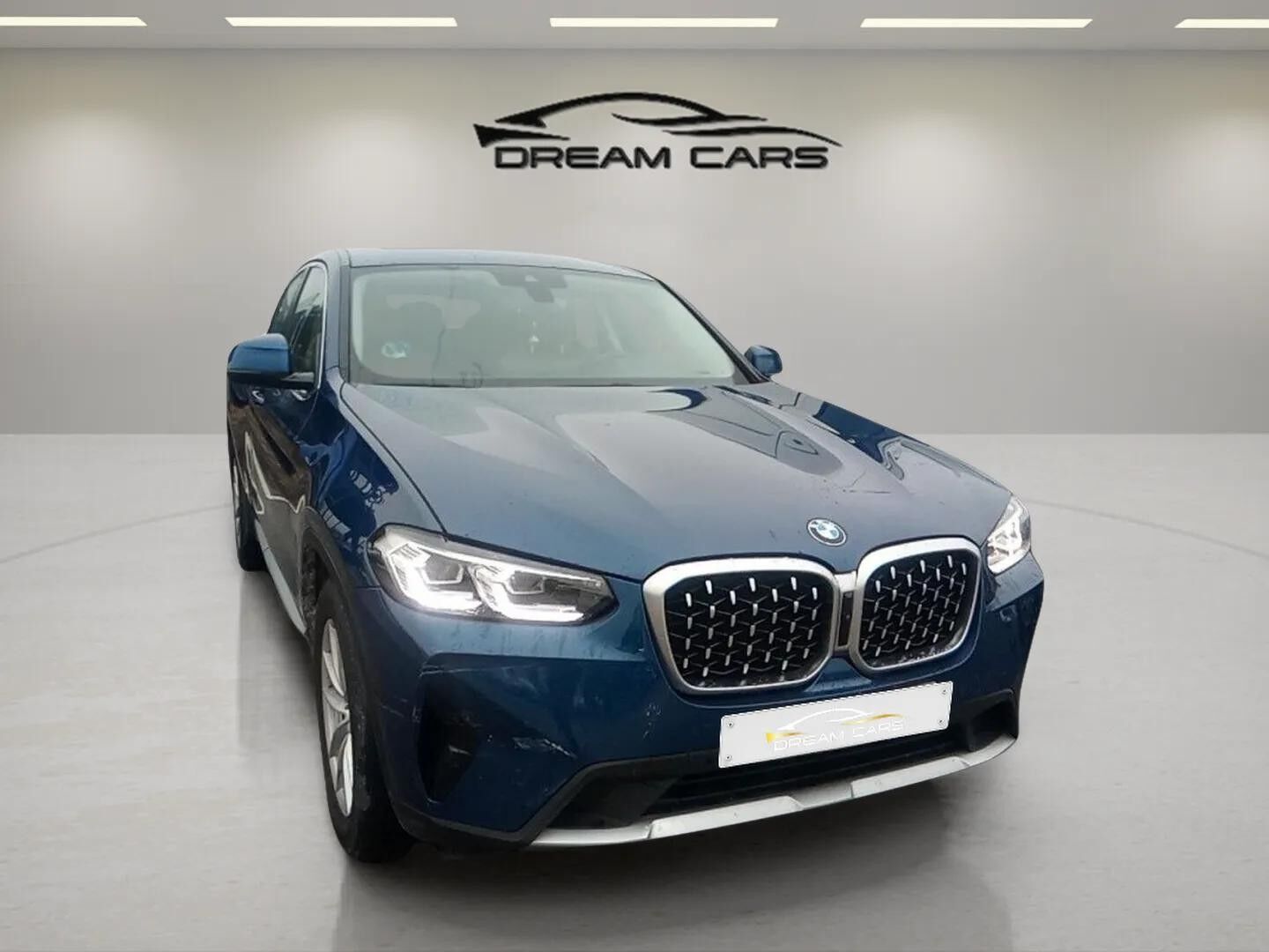 Foto del BMW X4 xDrive 20iA xLine