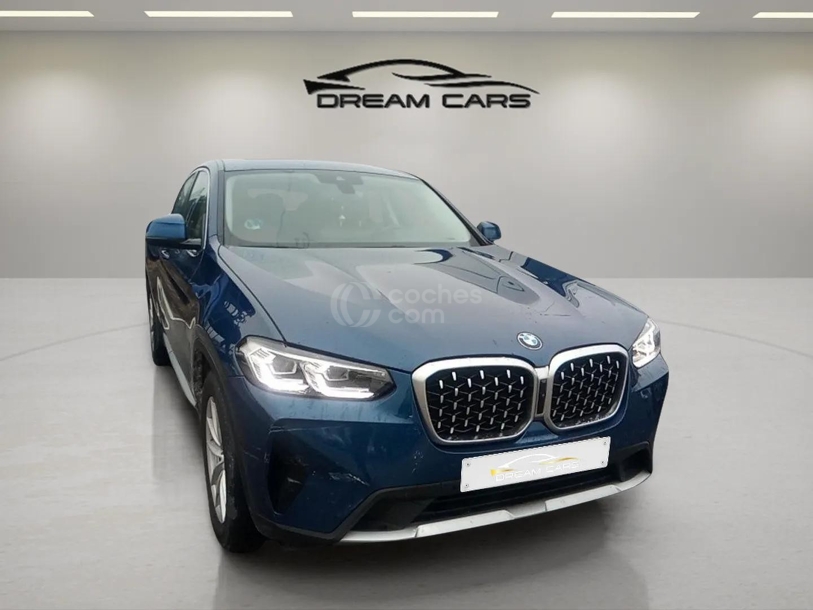 Foto del BMW X4 xDrive 20iA xLine