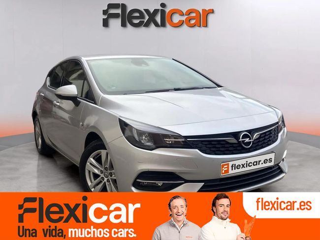 OPEL Astra (1.2T SHL 81kW (110CV) 2020) en Alicante