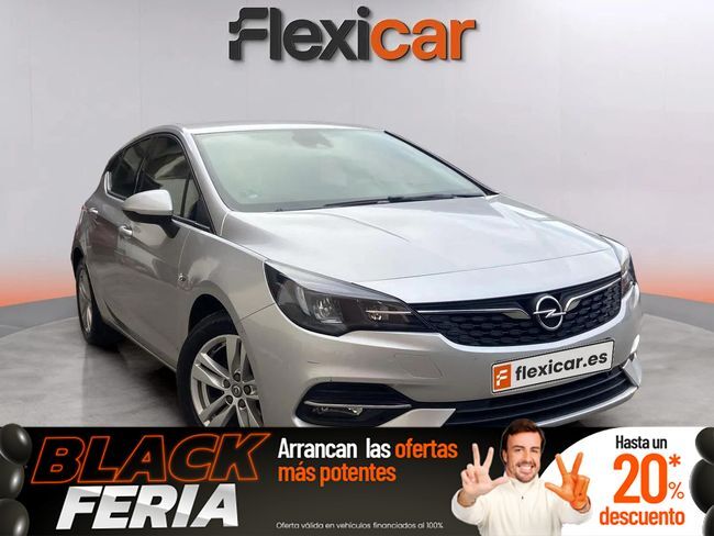 OPEL Astra (1.2T SHT 96kW (130CV) Business Elegance) en Alicante