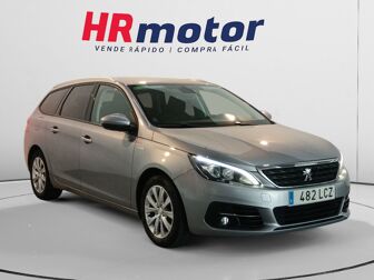 Imagen de PEUGEOT 308 SW 1.5BlueHDi Style 100