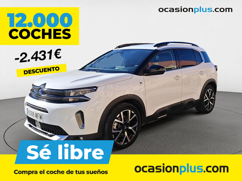 Foto del CITROEN C5 Aircross Hybrid Shine Pack EAT8 225