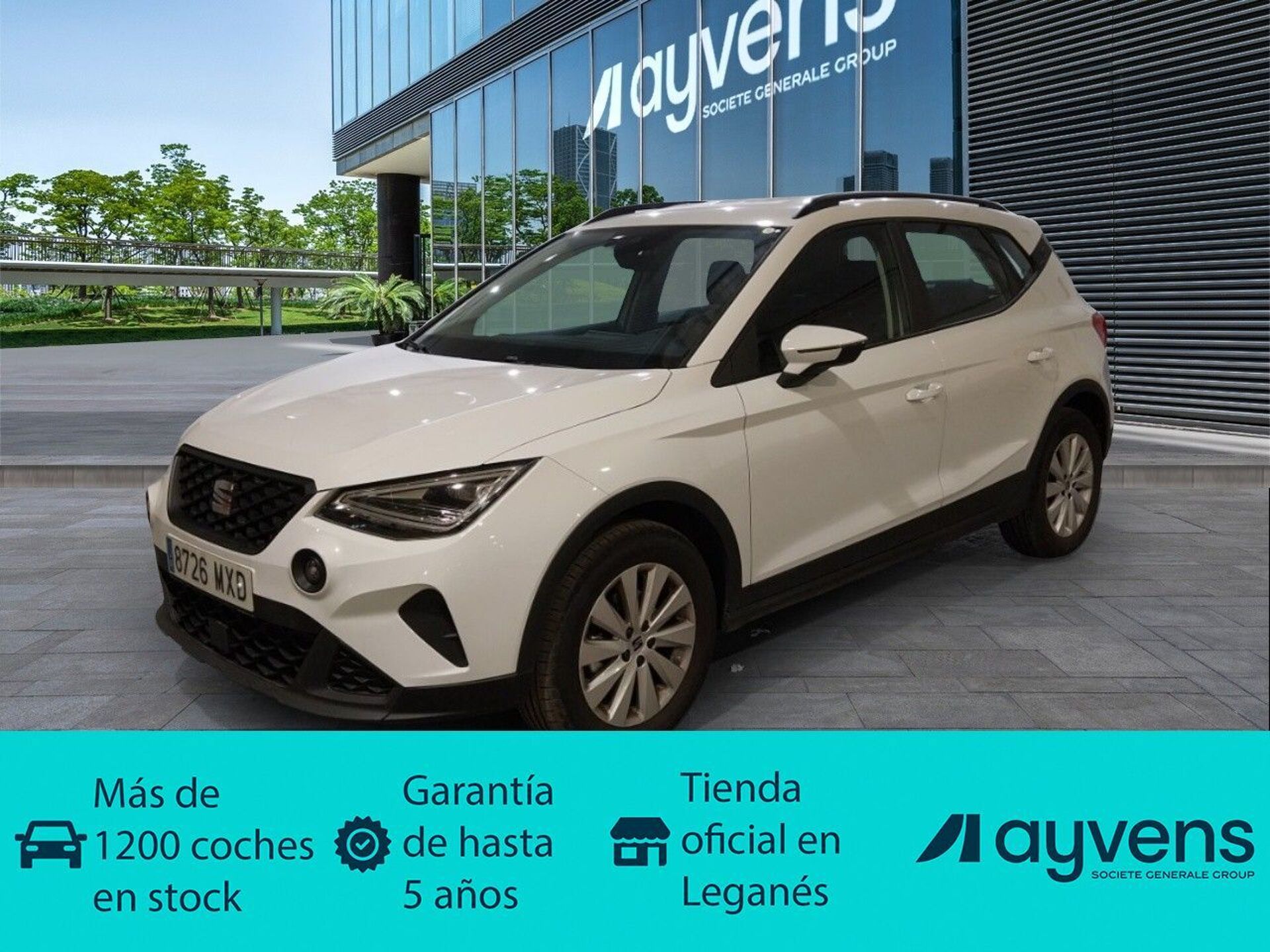 Imagen 1 de SEAT Arona