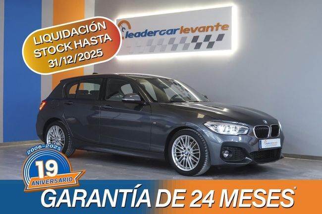 BMW Serie 1 (116D PACK M 116CV) en Valencia