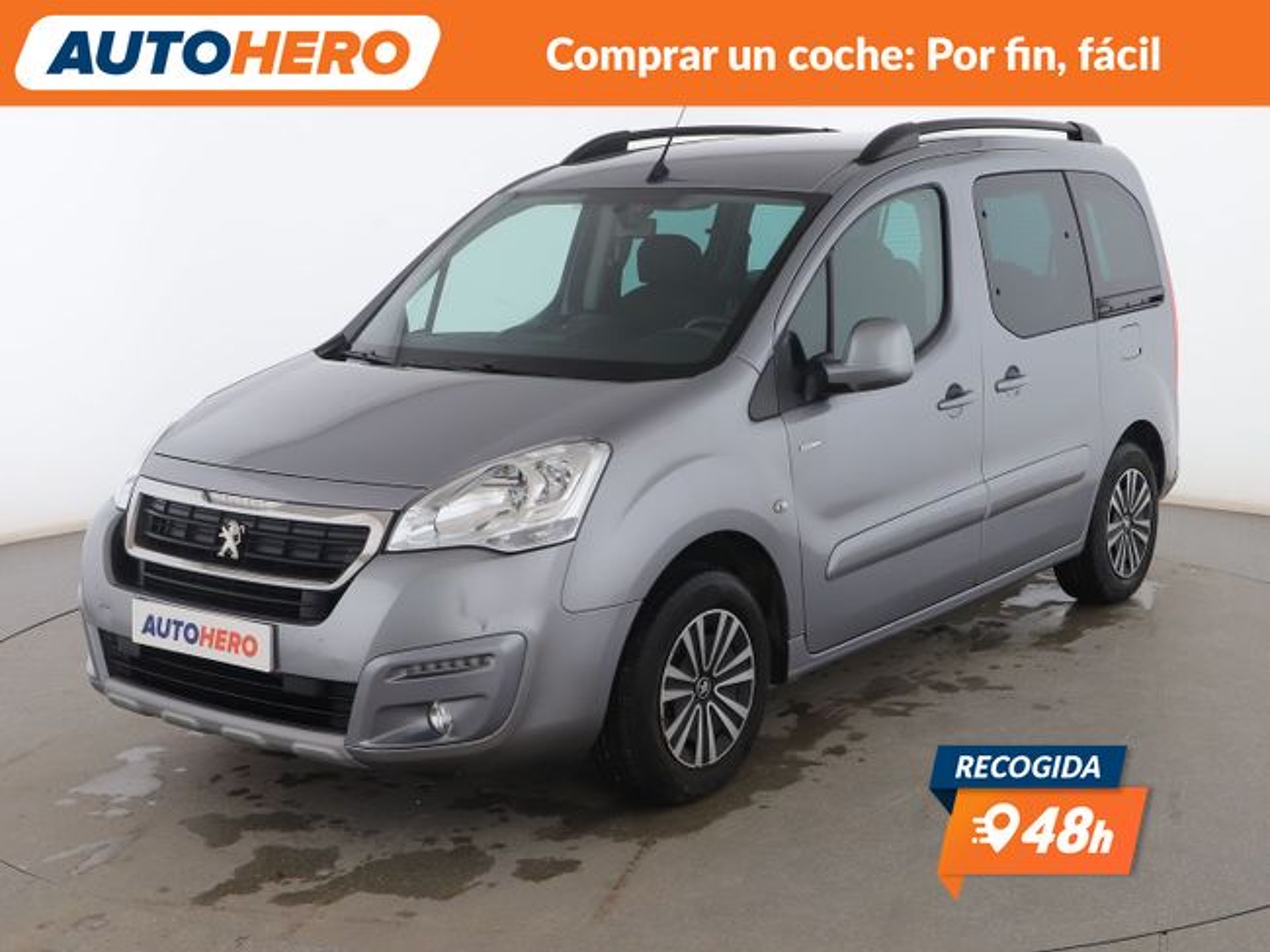 Imagen de PEUGEOT Partner