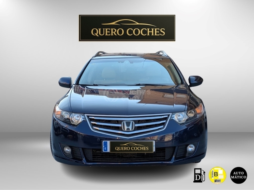 Foto del HONDA Accord Tourer 2.2i-DTEC Executive Aut.