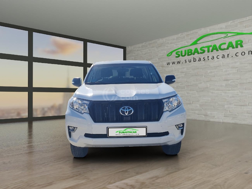 Foto del TOYOTA Land Cruiser D-4D GX