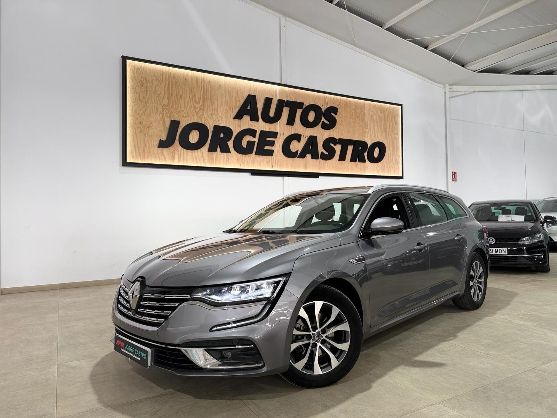 Imagen 1 de RENAULT Talisman
