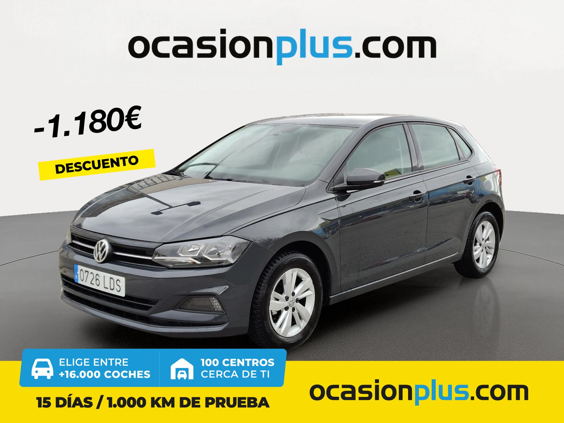 Imagen de VOLKSWAGEN Polo