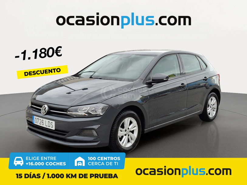 Foto del VOLKSWAGEN Polo 1.0 TSI Advance 70kW