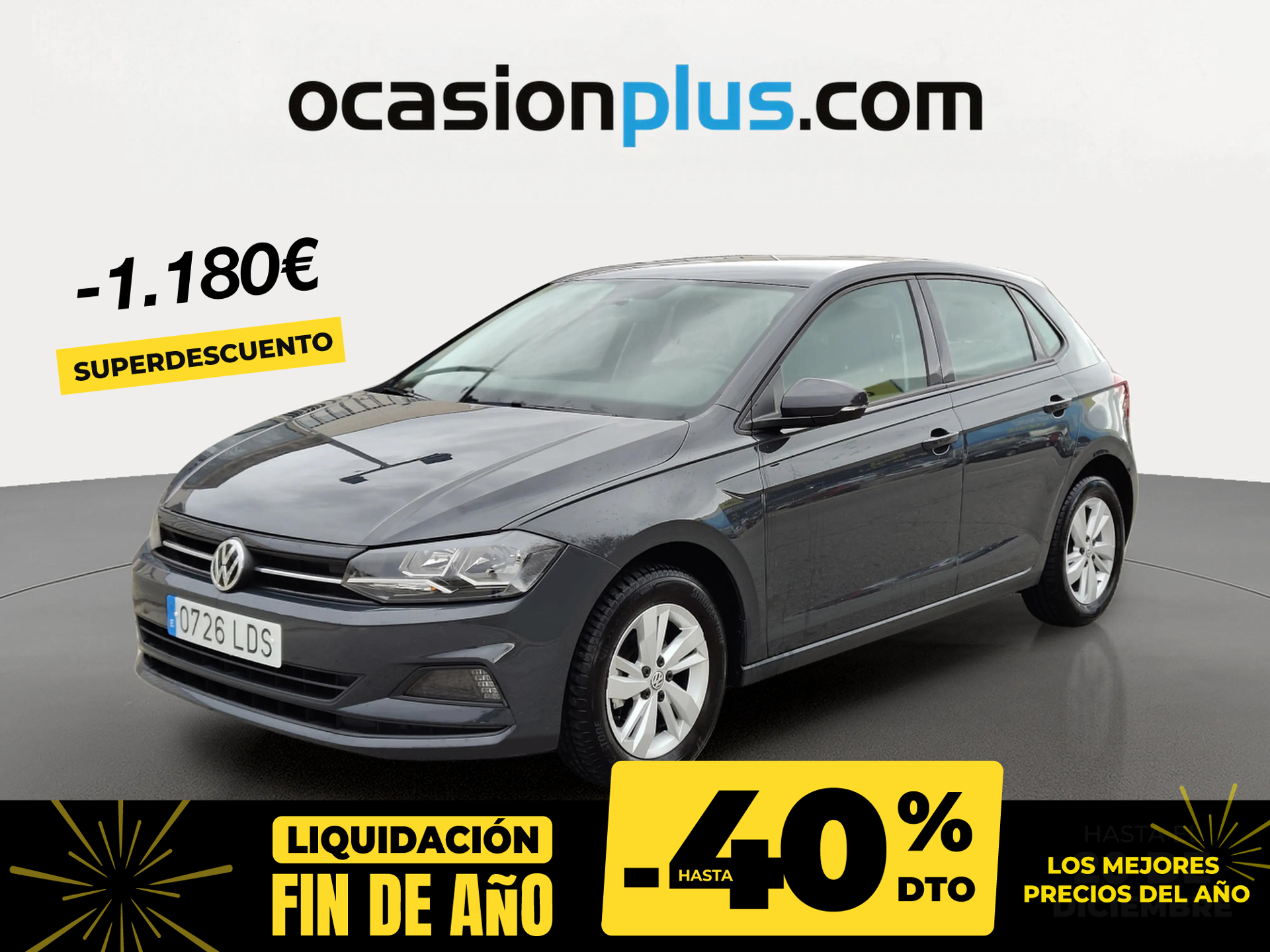 Imagen de VOLKSWAGEN Polo