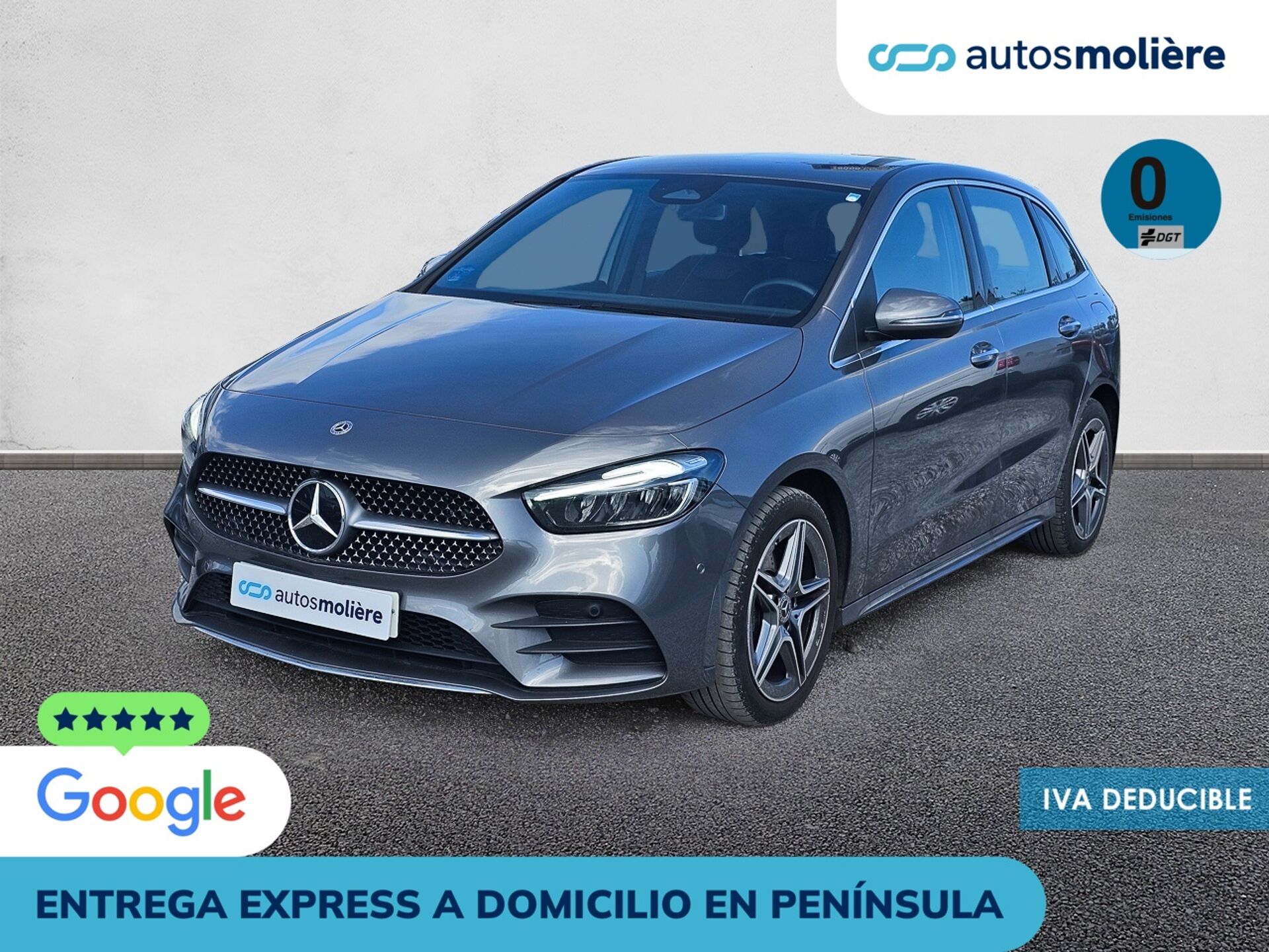 Imagen de MERCEDES Clase B