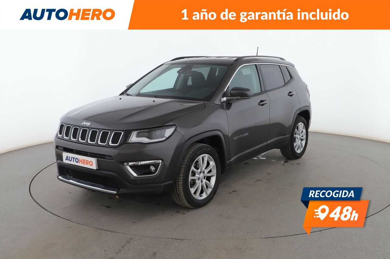 JEEP Compass (1.3 T-GDI Limited FWD) en Madrid