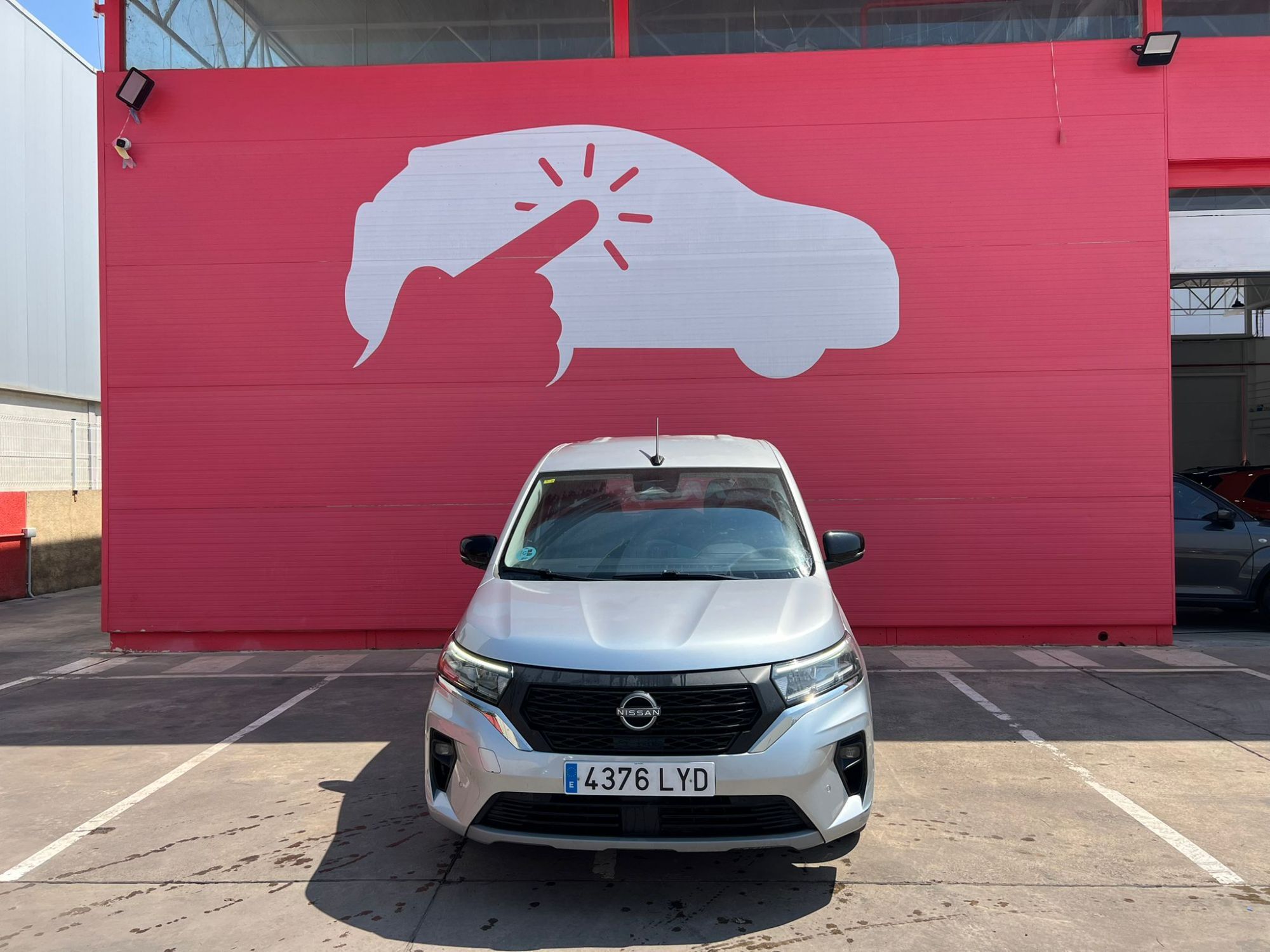 NISSAN Townstar (Combi 1.3G N-Connecta L1 5pl) en Baleares