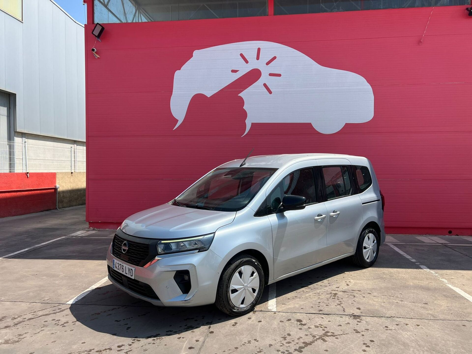 Imagen 3 de NISSAN Townstar