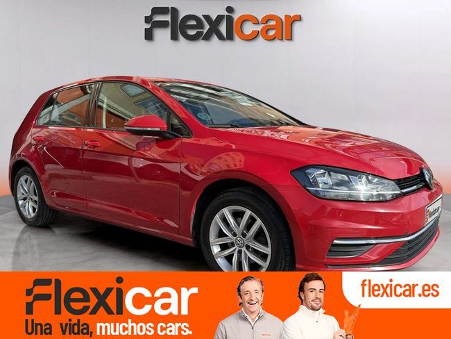 VOLKSWAGEN Golf (Advance 1.0 TSI 85kW (115CV)) en Madrid