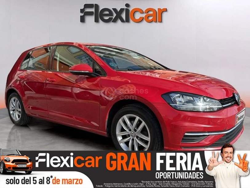 Foto del VOLKSWAGEN Golf 1.0 TSI Advance 85kW