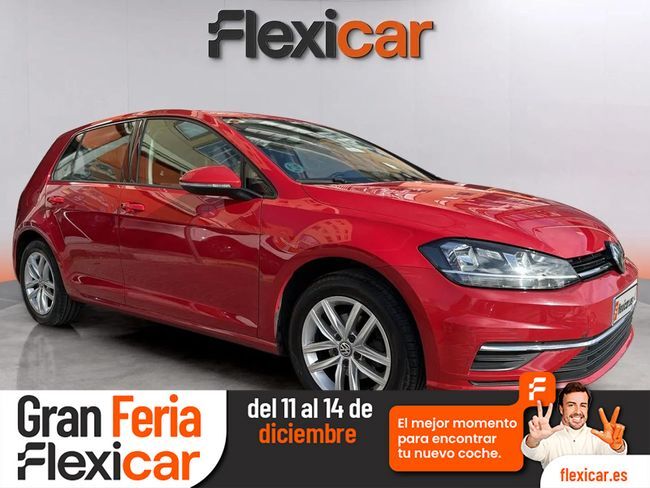 VOLKSWAGEN Golf (Advance 1.0 TSI 85kW (115CV)) en Madrid