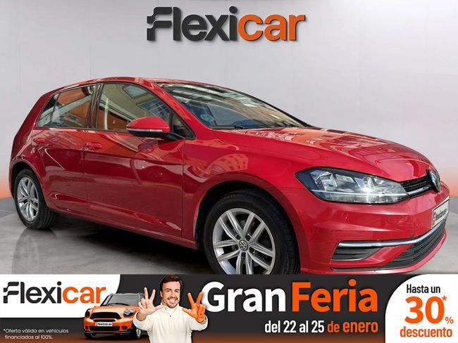 VOLKSWAGEN Golf (Advance 1.0 TSI 85kW (115CV)) en Madrid
