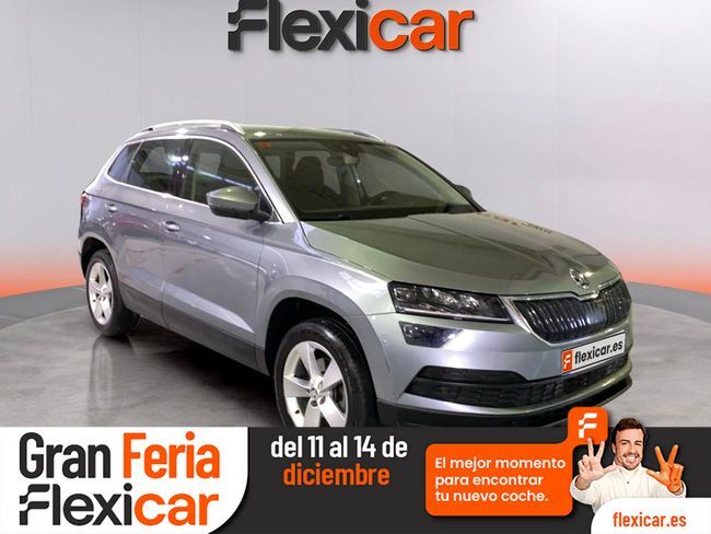 SKODA Karoq (1.6 TDI 85kW (115CV) Ambition) en Sevilla
