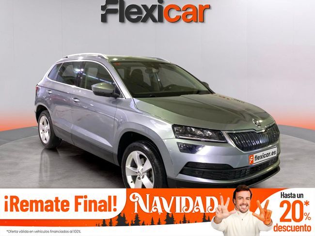 SKODA Karoq (1.6 TDI 85kW (115CV) Ambition) en Sevilla