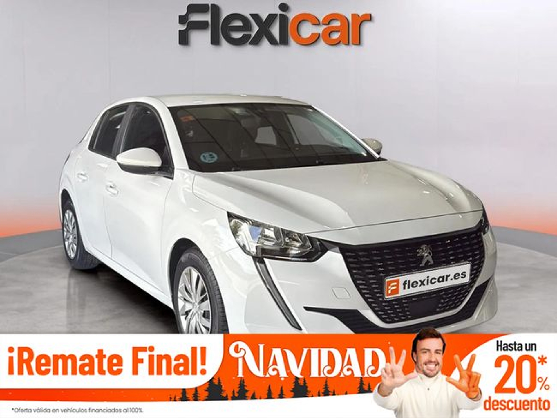 Imagen de PEUGEOT 208