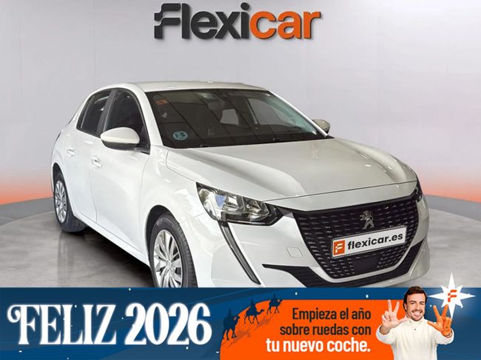 Imagen de PEUGEOT 208
