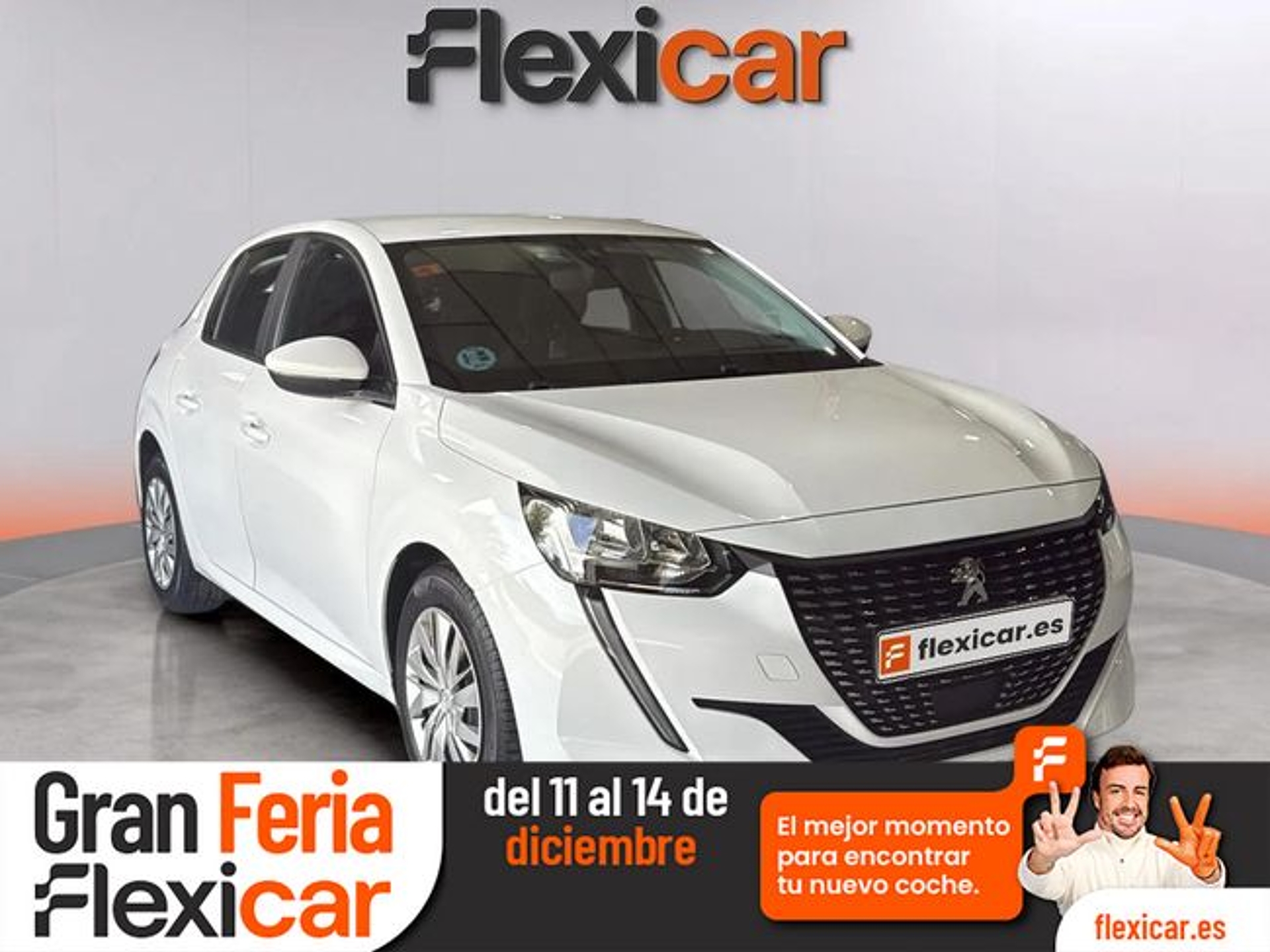 Imagen de PEUGEOT 208