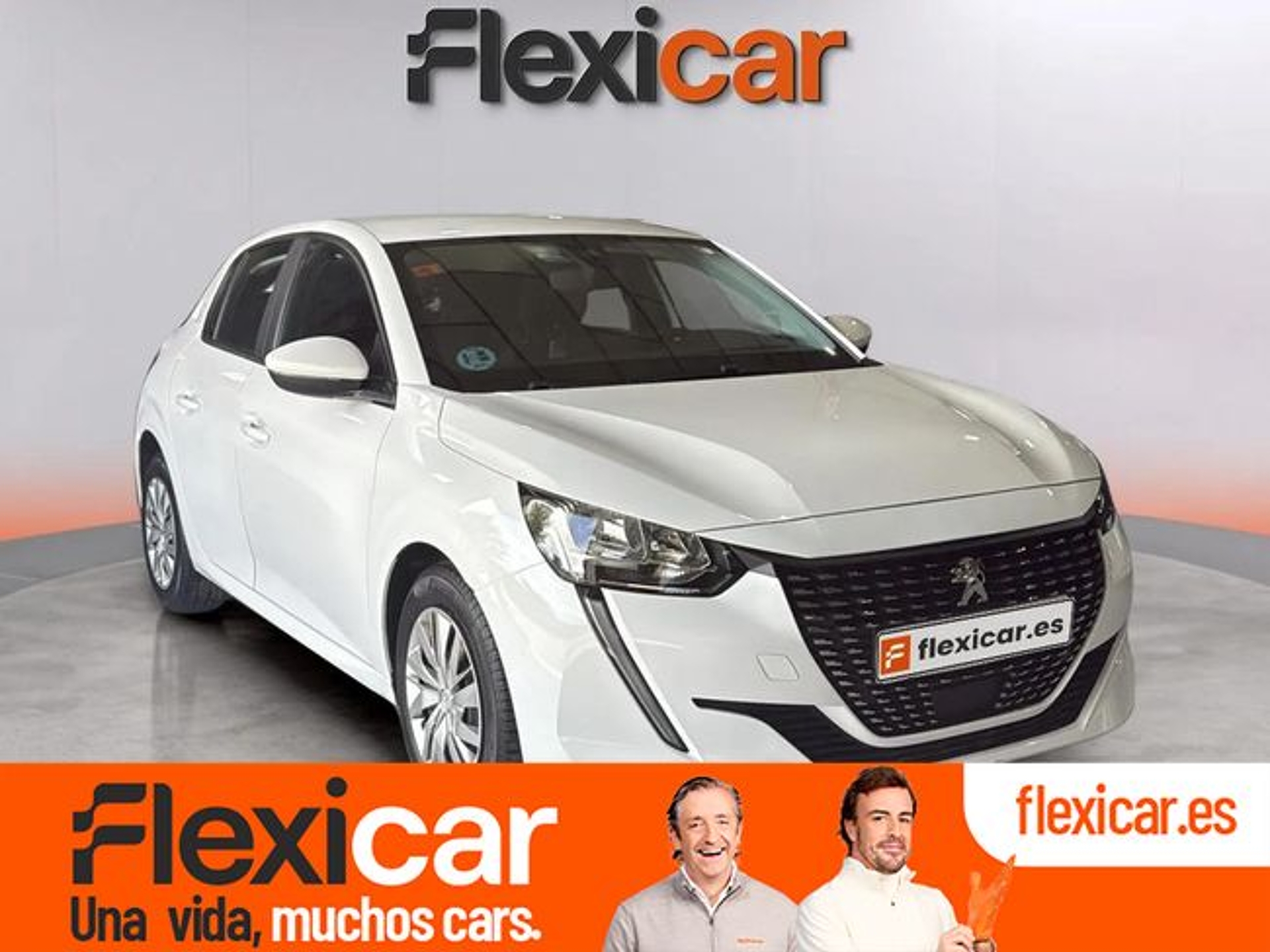 Imagen de PEUGEOT 208