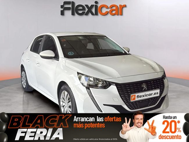 PEUGEOT 208 (BlueHDi 73kW (100CV) Active) en Huelva