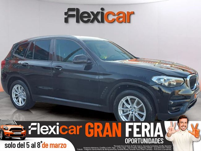 Foto del BMW X3 xDrive 20dA