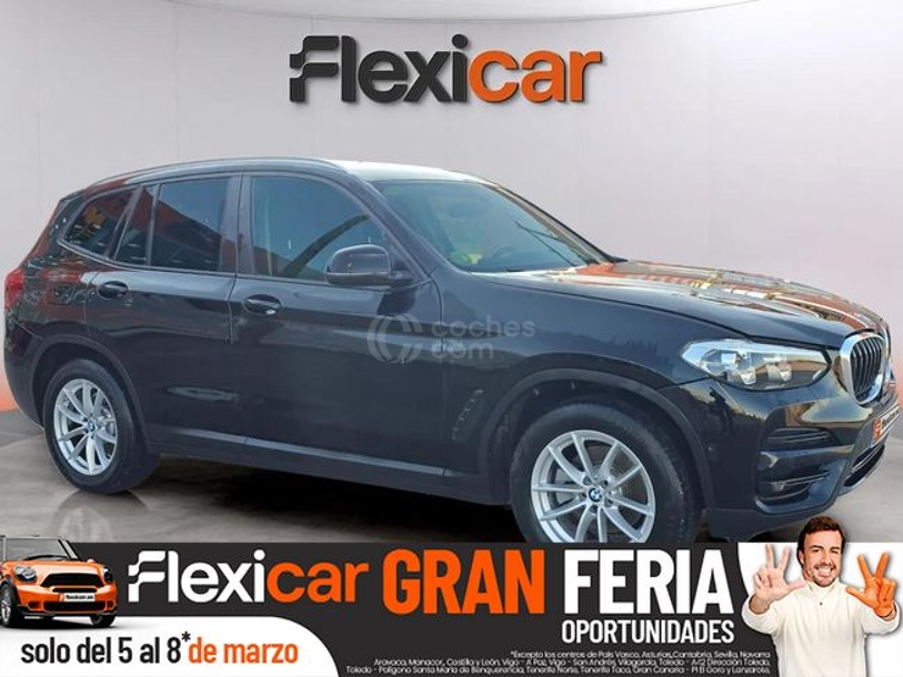 Foto del BMW X3 xDrive 20dA