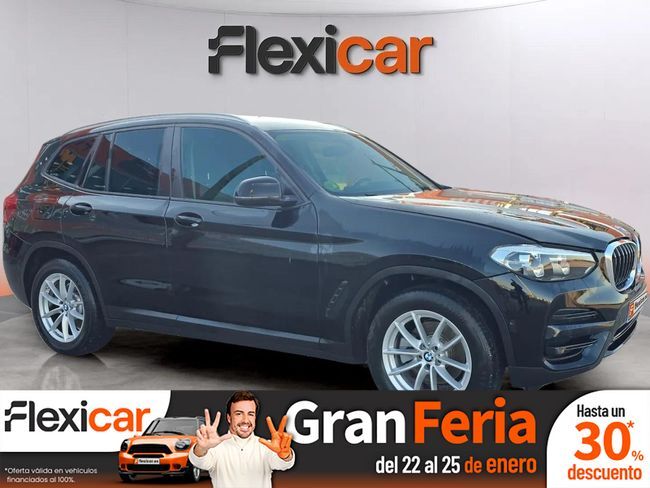 BMW X3 (xDrive20d) en Madrid