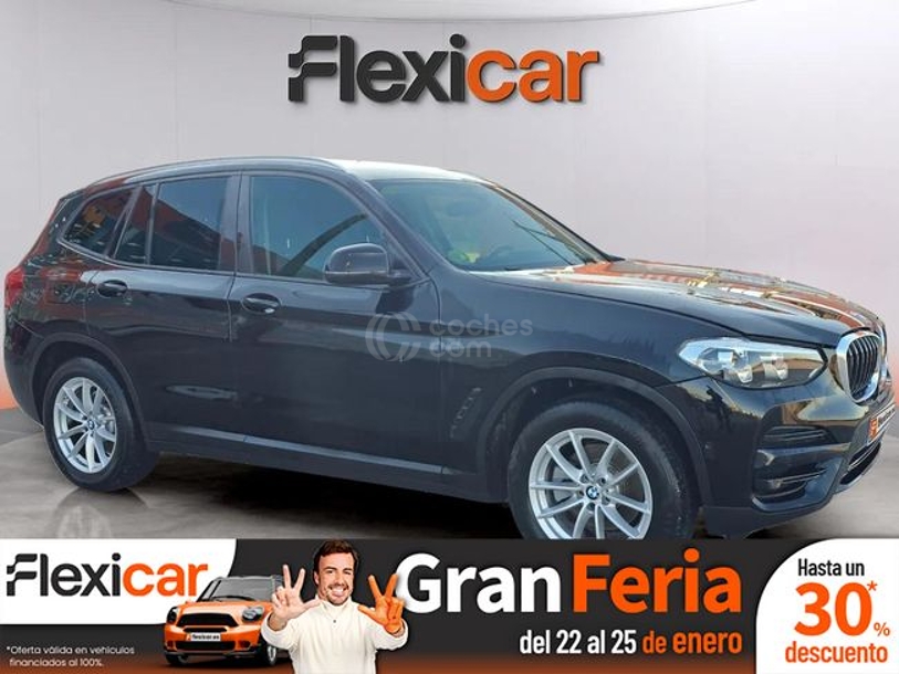 Foto del BMW X3 xDrive 20dA