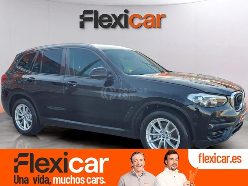 Foto del BMW X3 xDrive 20dA