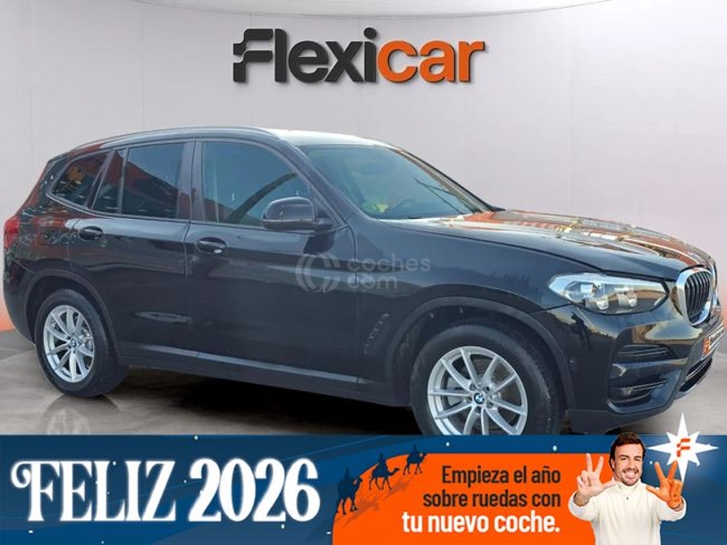 Foto del BMW X3 xDrive 20dA