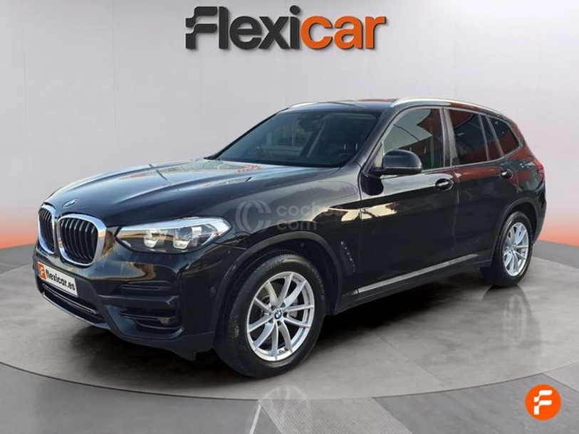 Foto del BMW X3 xDrive 20dA