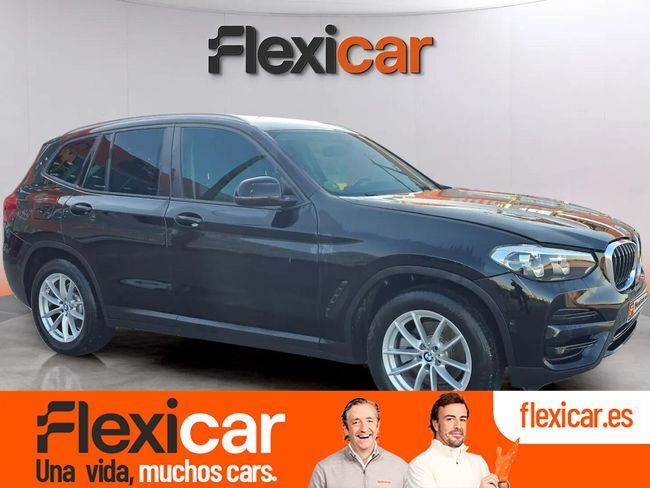 BMW X3 (xDrive20d) en Madrid