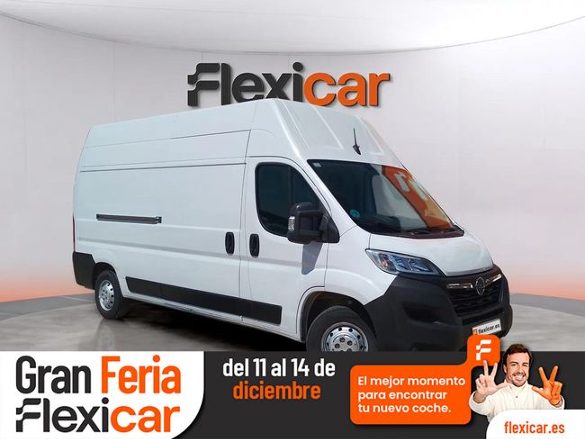 Imagen de OPEL Movano