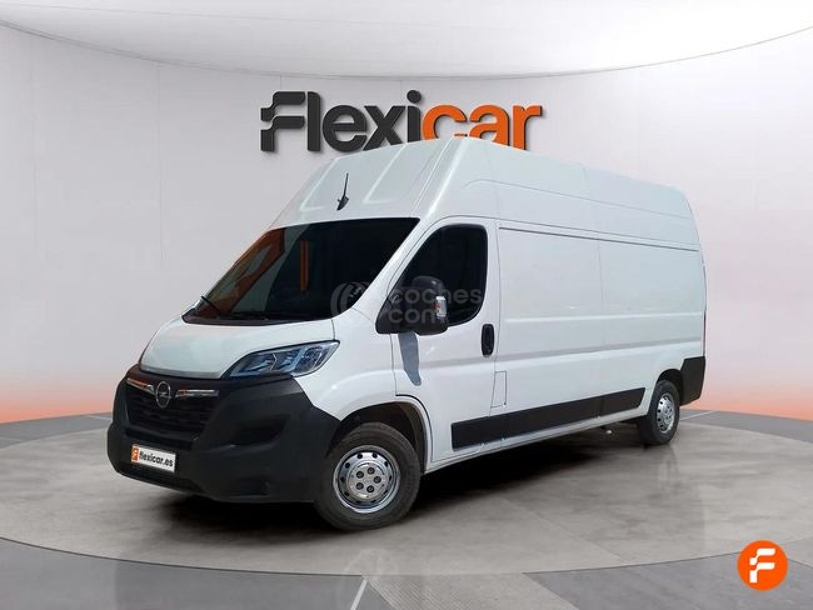 Foto del OPEL Movano Fg. 2.2 BlueHDI Base 140 L1H1 3000