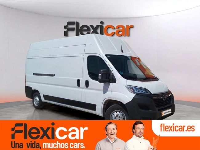 Foto del OPEL Movano Fg. 2.2 BlueHDI Base 140 L1H1 3000