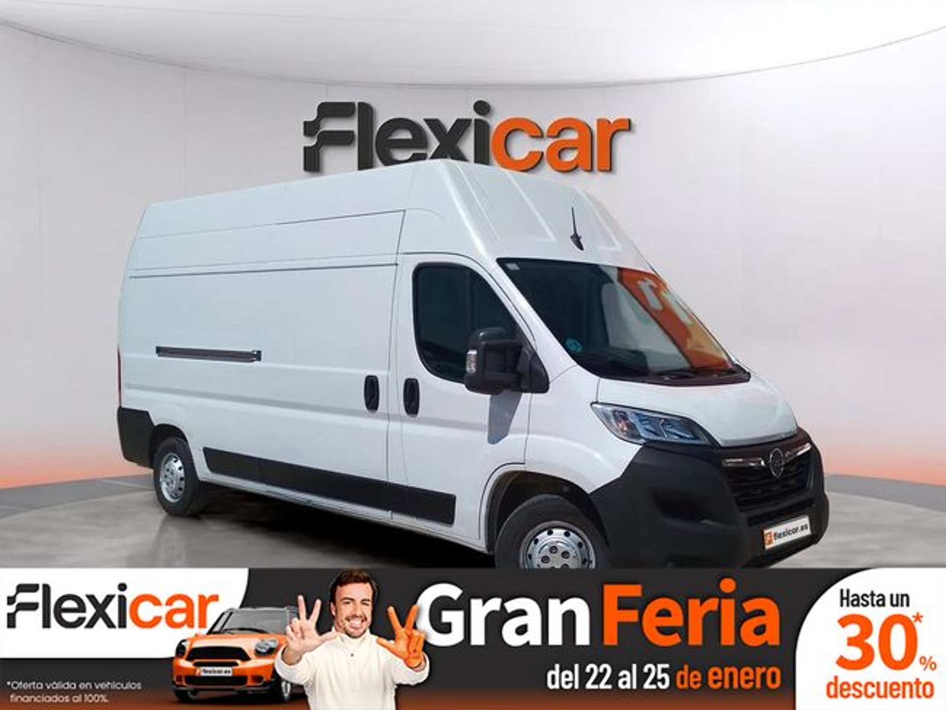 Imagen de OPEL Movano