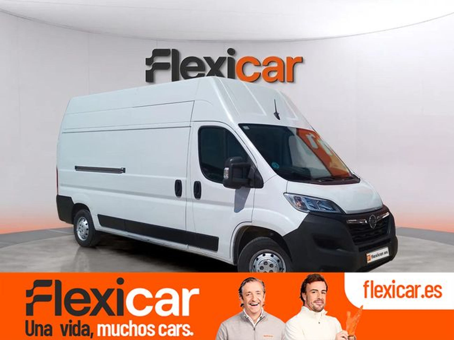 Imagen de OPEL Movano